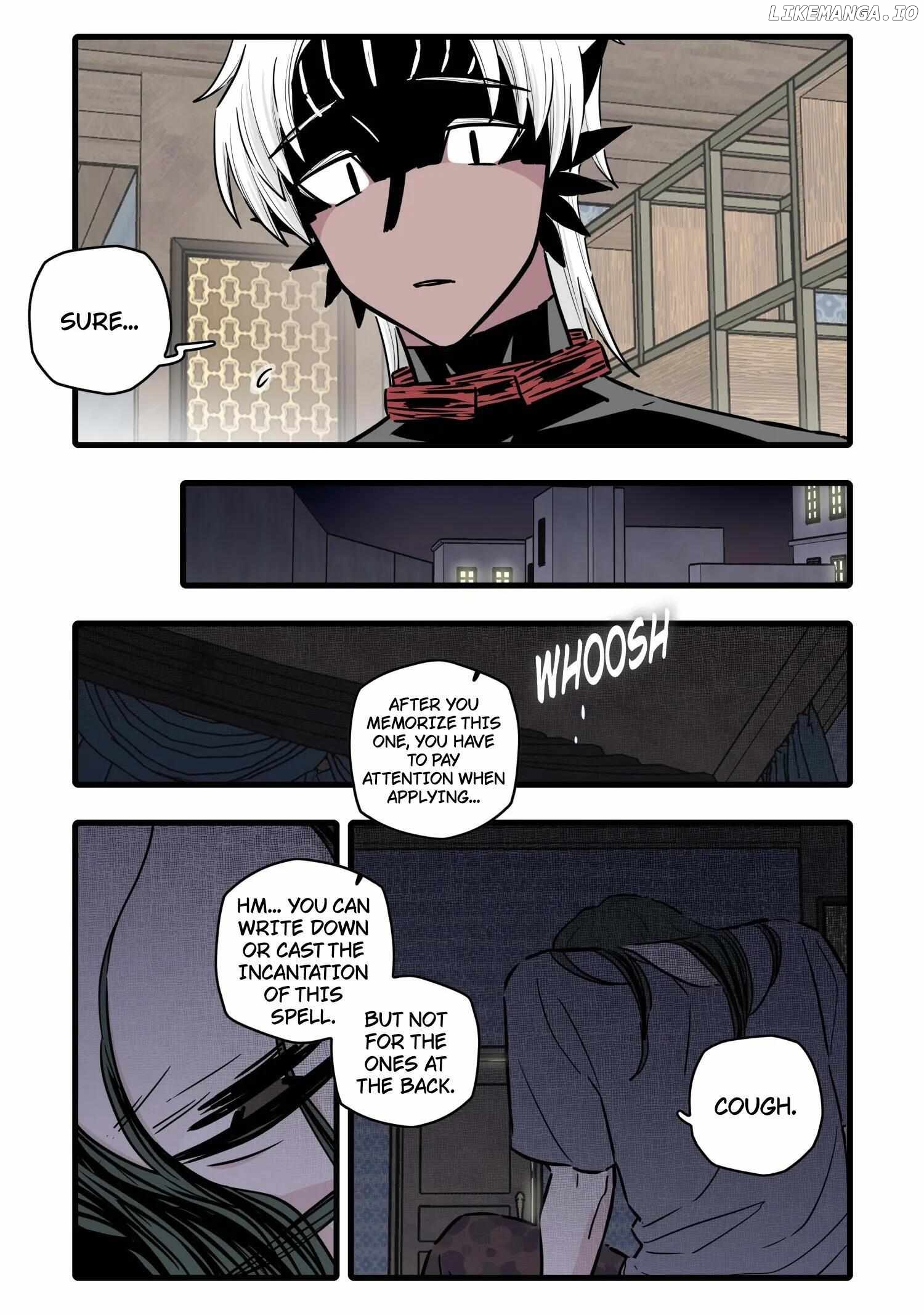 Brainless Witch Chapter 99 - page 5