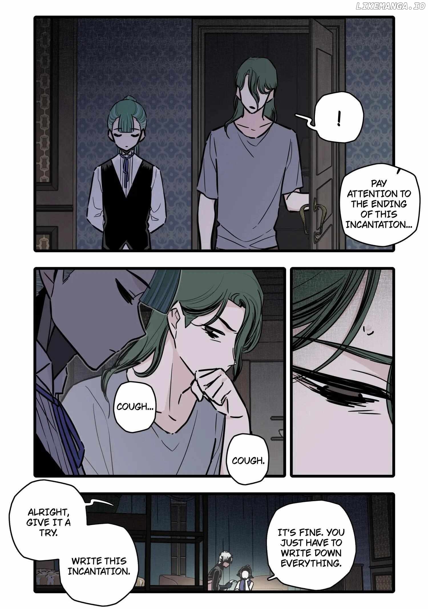 Brainless Witch Chapter 99 - page 6