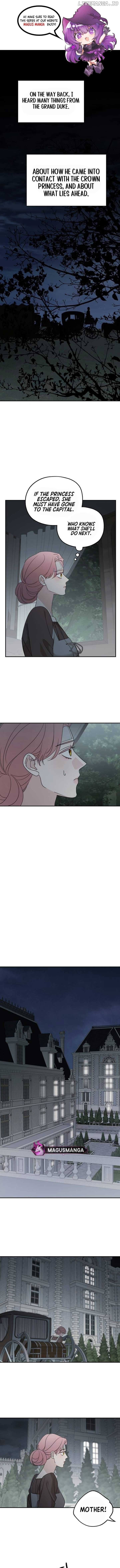 My In-laws are Obsessed With Me Chapter 122 - page 1