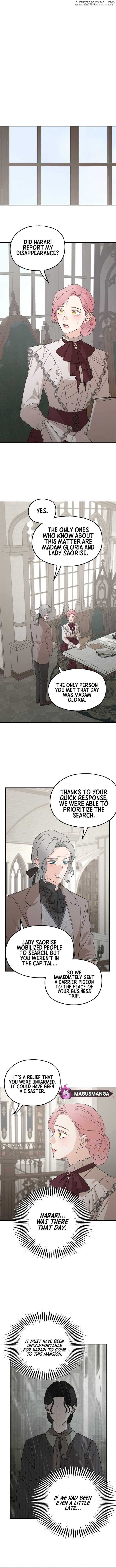 My In-laws are Obsessed With Me Chapter 122 - page 10