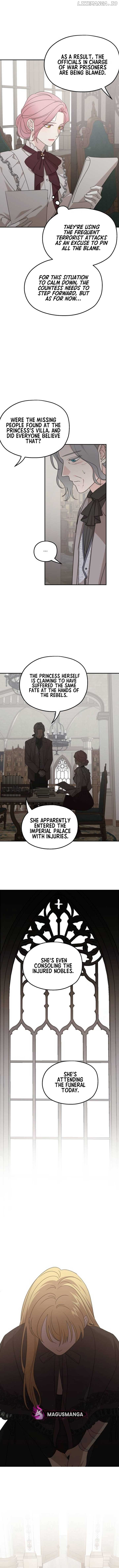 My In-laws are Obsessed With Me Chapter 122 - page 12