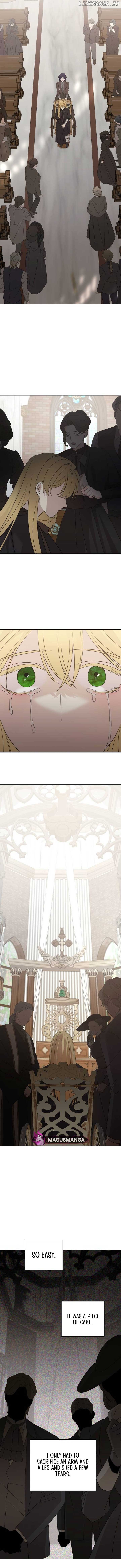 My In-laws are Obsessed With Me Chapter 122 - page 13