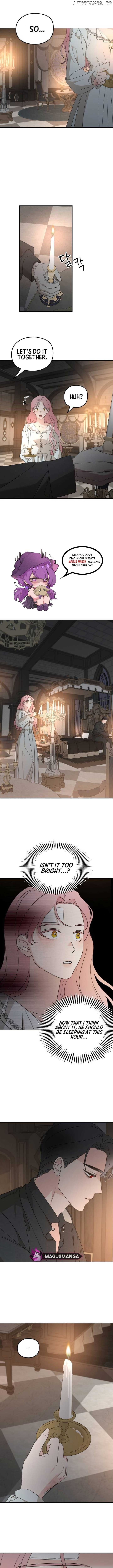 My In-laws are Obsessed With Me Chapter 122 - page 5