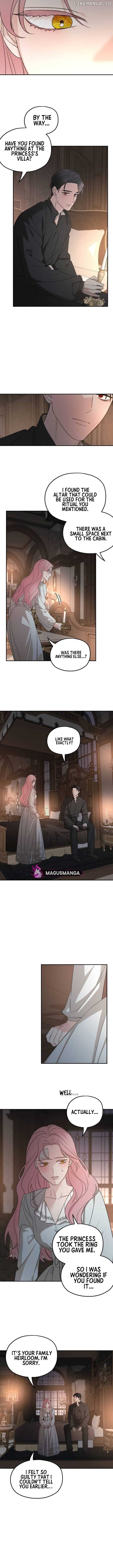 My In-laws are Obsessed With Me Chapter 122 - page 6