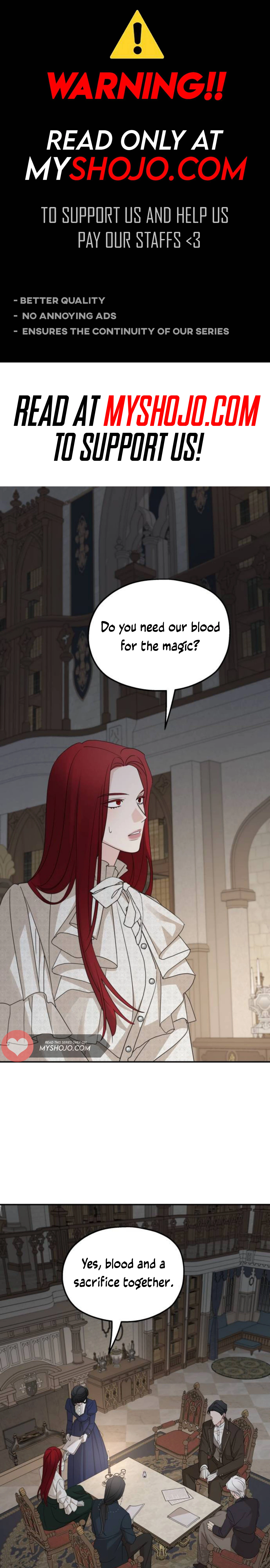 My In-laws are Obsessed With Me Chapter 124 - page 1