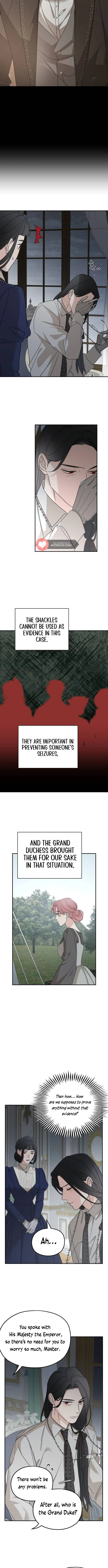 My In-laws are Obsessed With Me Chapter 124 - page 10