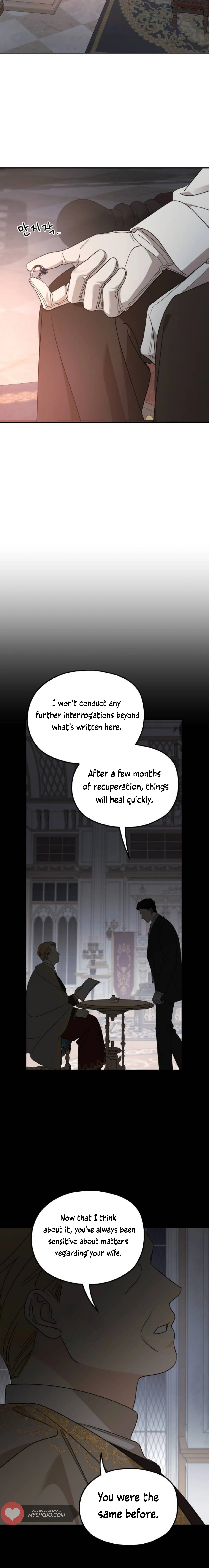 My In-laws are Obsessed With Me Chapter 124 - page 18