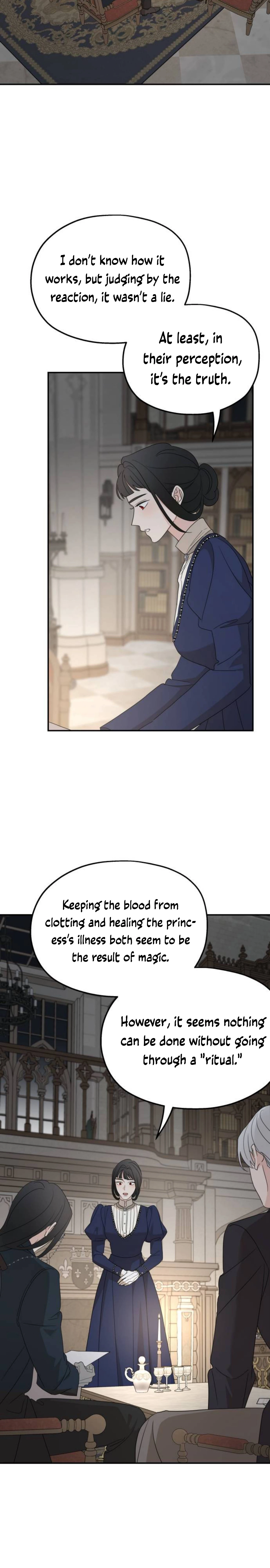 My In-laws are Obsessed With Me Chapter 124 - page 2