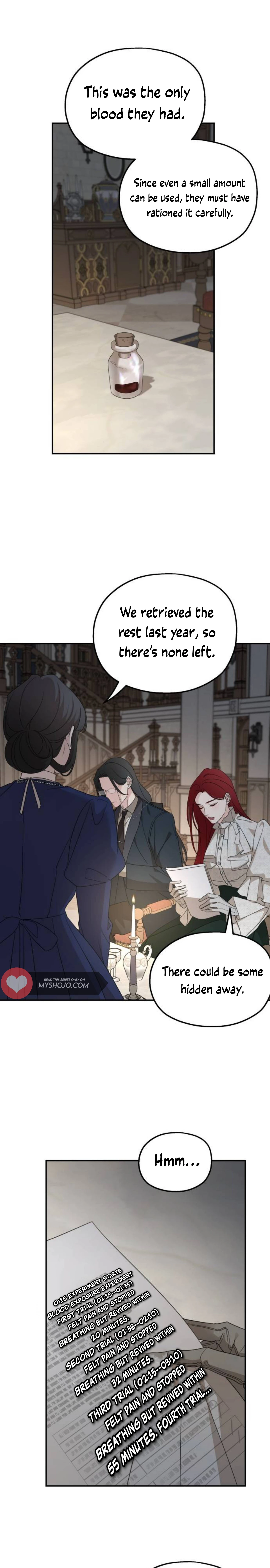 My In-laws are Obsessed With Me Chapter 124 - page 3