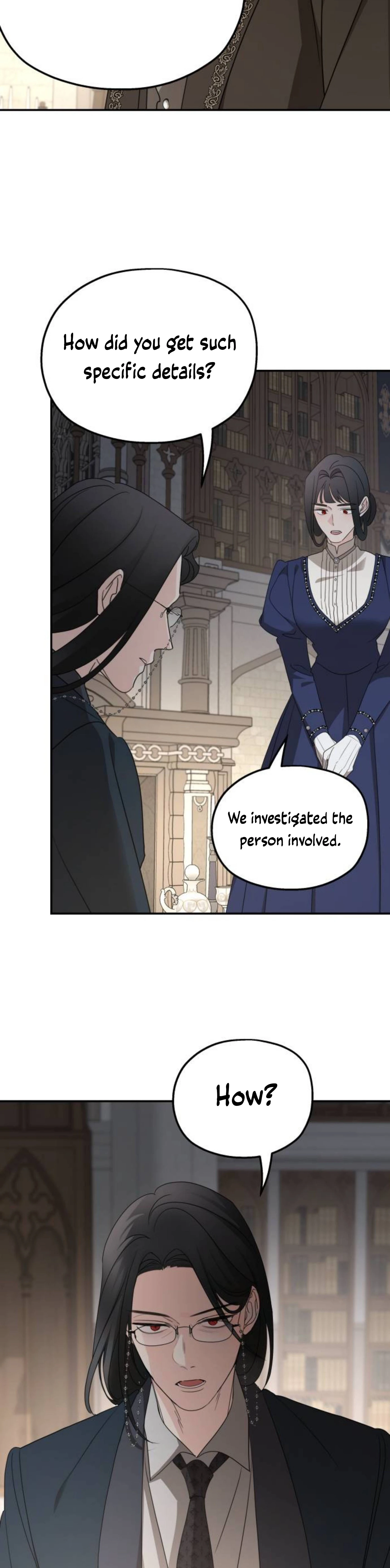 My In-laws are Obsessed With Me Chapter 124 - page 5