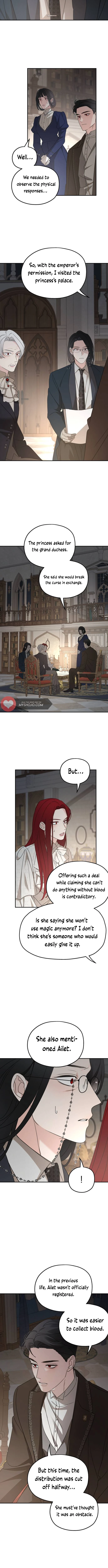 My In-laws are Obsessed With Me Chapter 124 - page 6