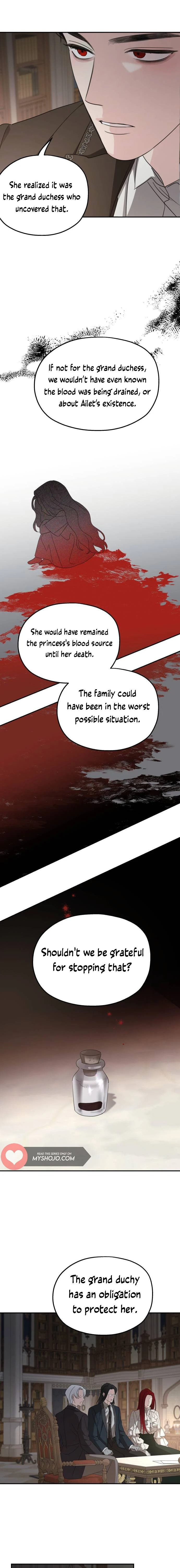 My In-laws are Obsessed With Me Chapter 124 - page 7