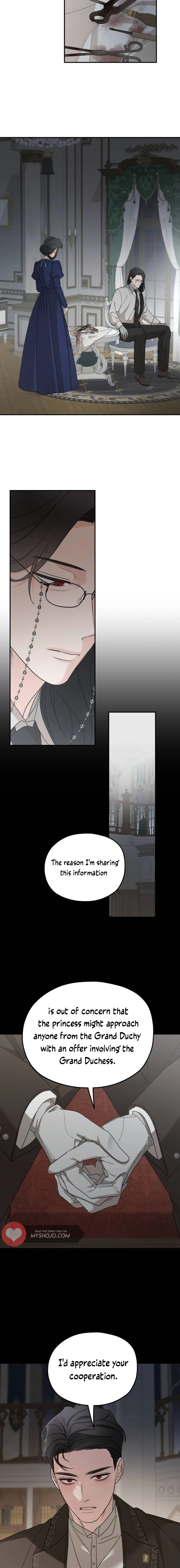 My In-laws are Obsessed With Me Chapter 124 - page 9