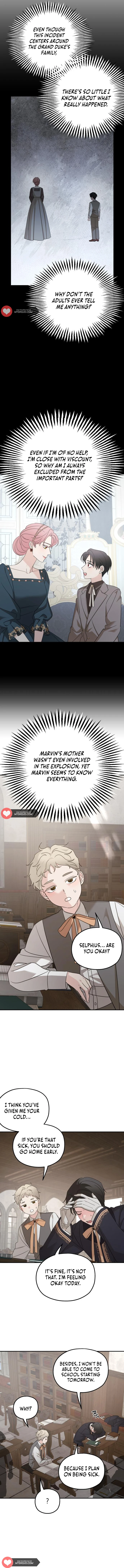 My In-laws are Obsessed With Me Chapter 125 - page 14