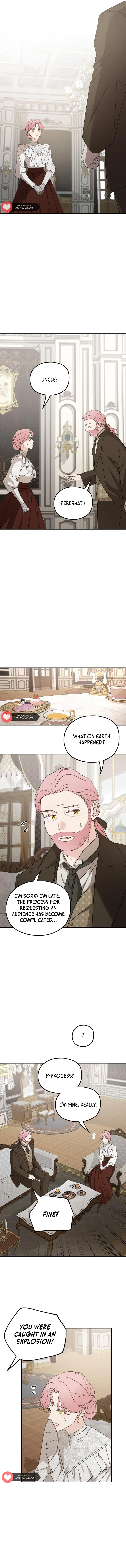 My In-laws are Obsessed With Me Chapter 125 - page 2