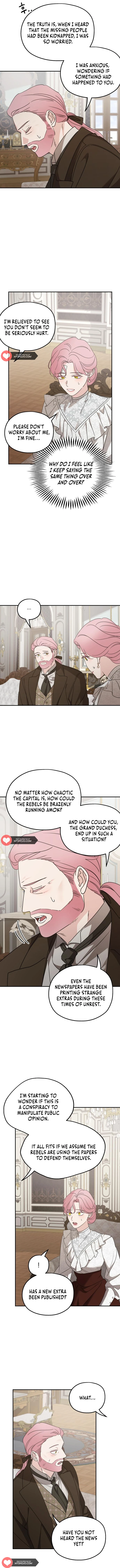 My In-laws are Obsessed With Me Chapter 125 - page 3