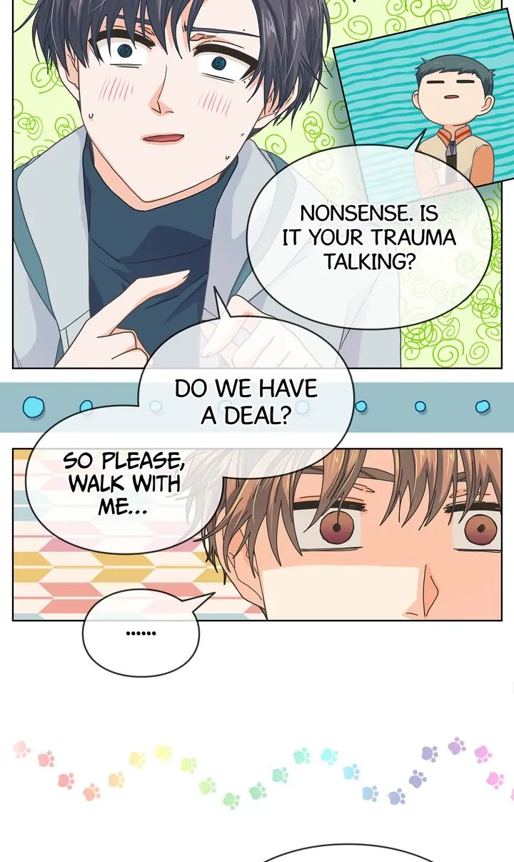 The Strange Story of a Guy Next Door And a Novelist Chapter 107 - page 10