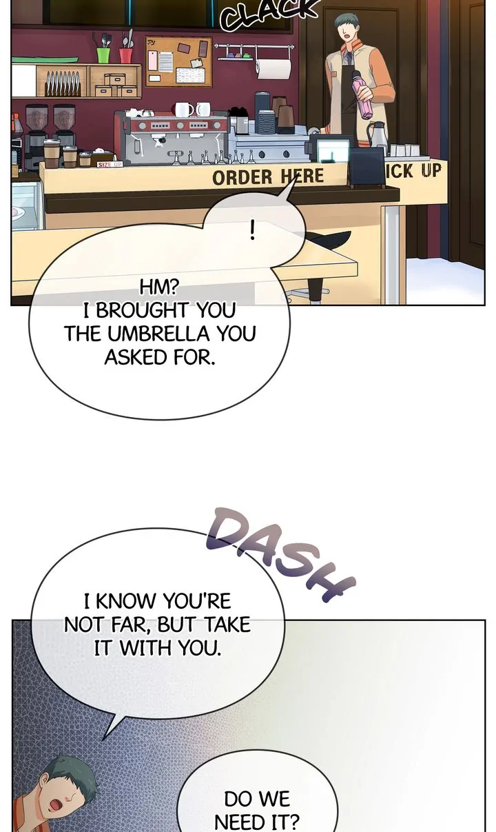 The Strange Story of a Guy Next Door And a Novelist Chapter 107 - page 14