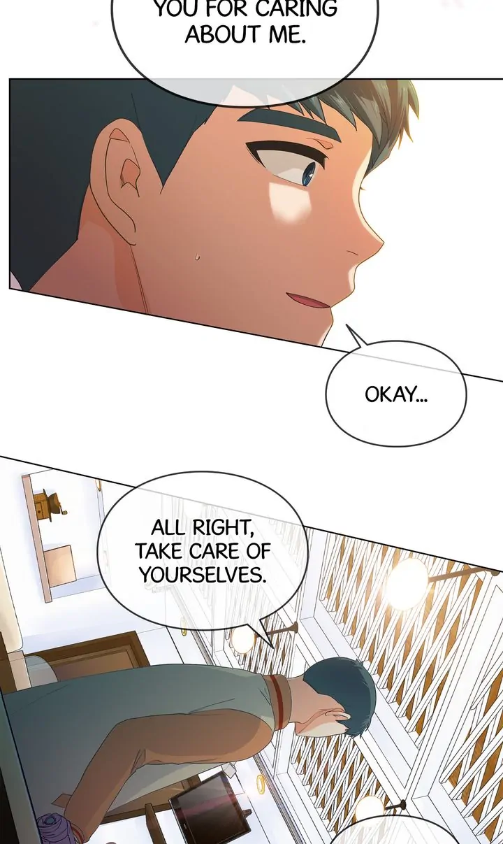 The Strange Story of a Guy Next Door And a Novelist Chapter 107 - page 17