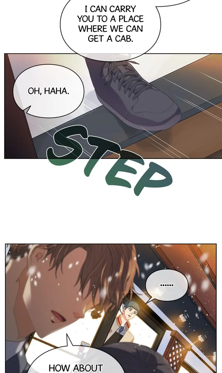 The Strange Story of a Guy Next Door And a Novelist Chapter 107 - page 19