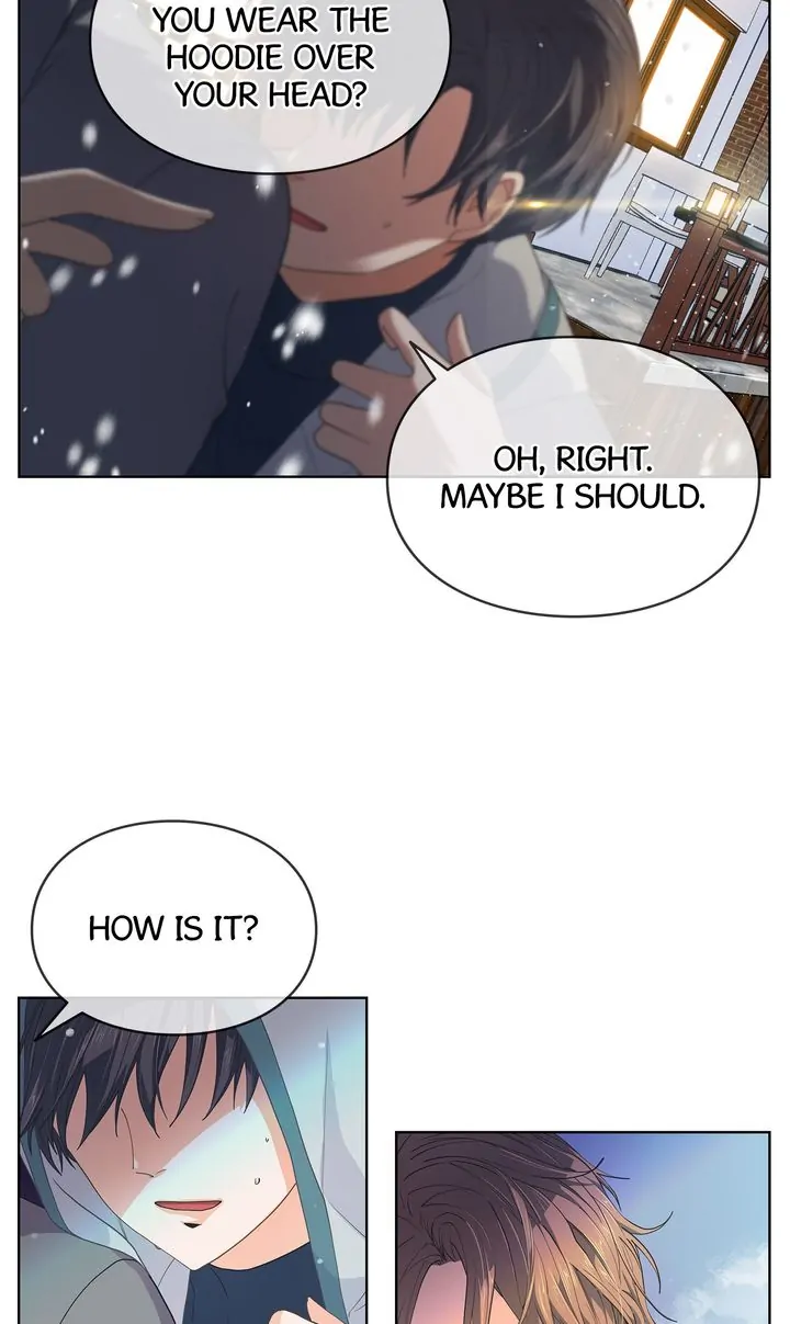 The Strange Story of a Guy Next Door And a Novelist Chapter 107 - page 20