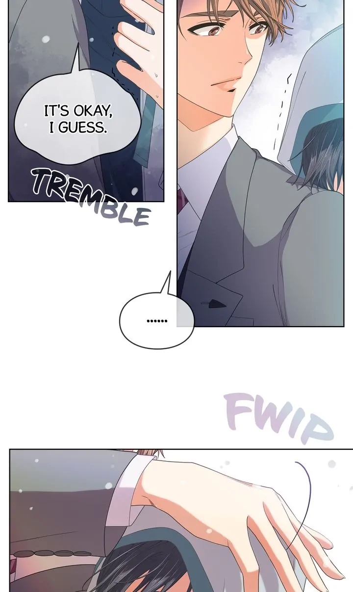 The Strange Story of a Guy Next Door And a Novelist Chapter 107 - page 21