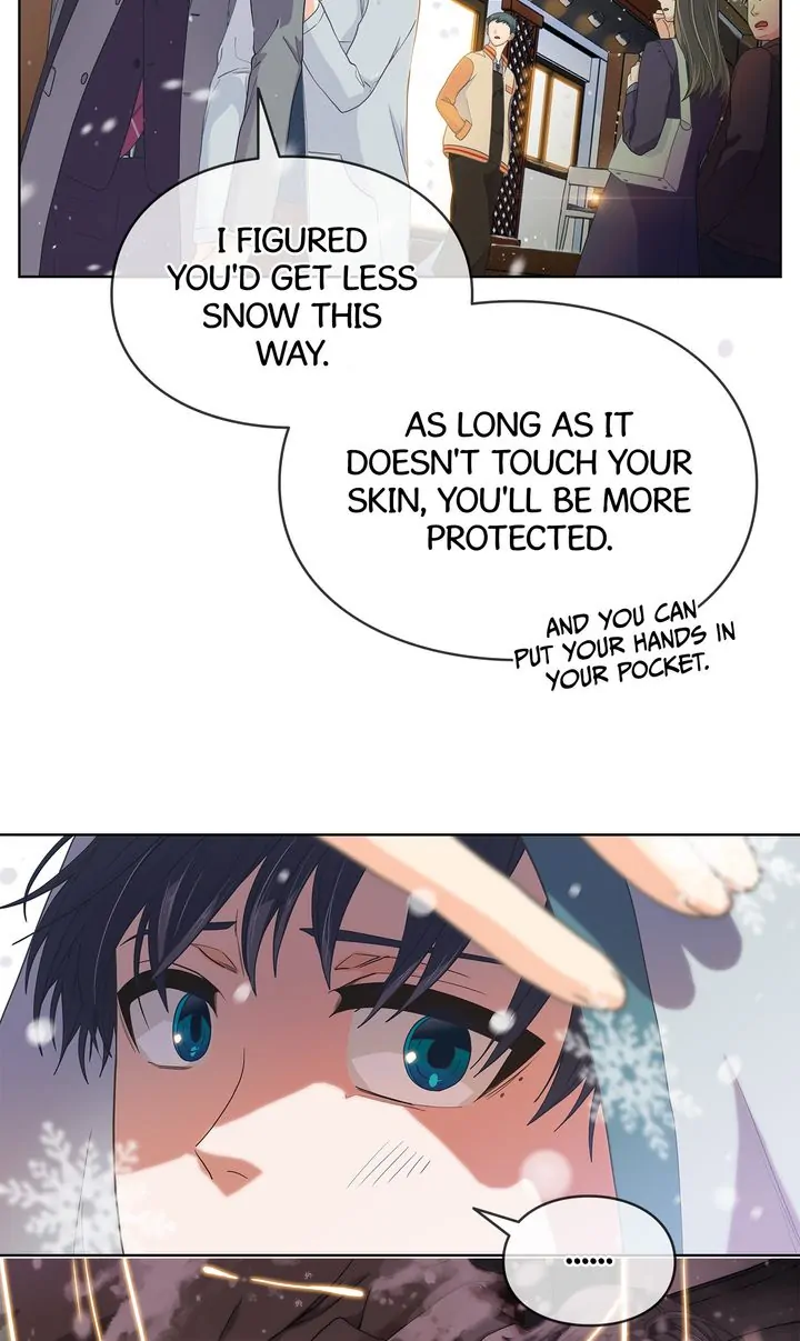The Strange Story of a Guy Next Door And a Novelist Chapter 107 - page 23
