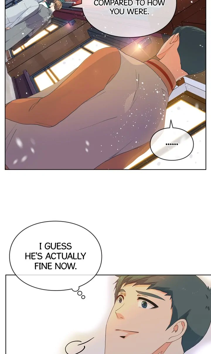 The Strange Story of a Guy Next Door And a Novelist Chapter 107 - page 27