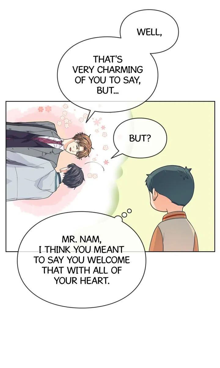 The Strange Story of a Guy Next Door And a Novelist Chapter 107 - page 3