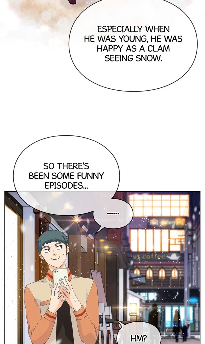 The Strange Story of a Guy Next Door And a Novelist Chapter 107 - page 33