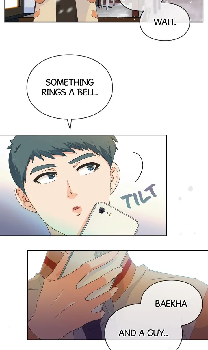 The Strange Story of a Guy Next Door And a Novelist Chapter 107 - page 34