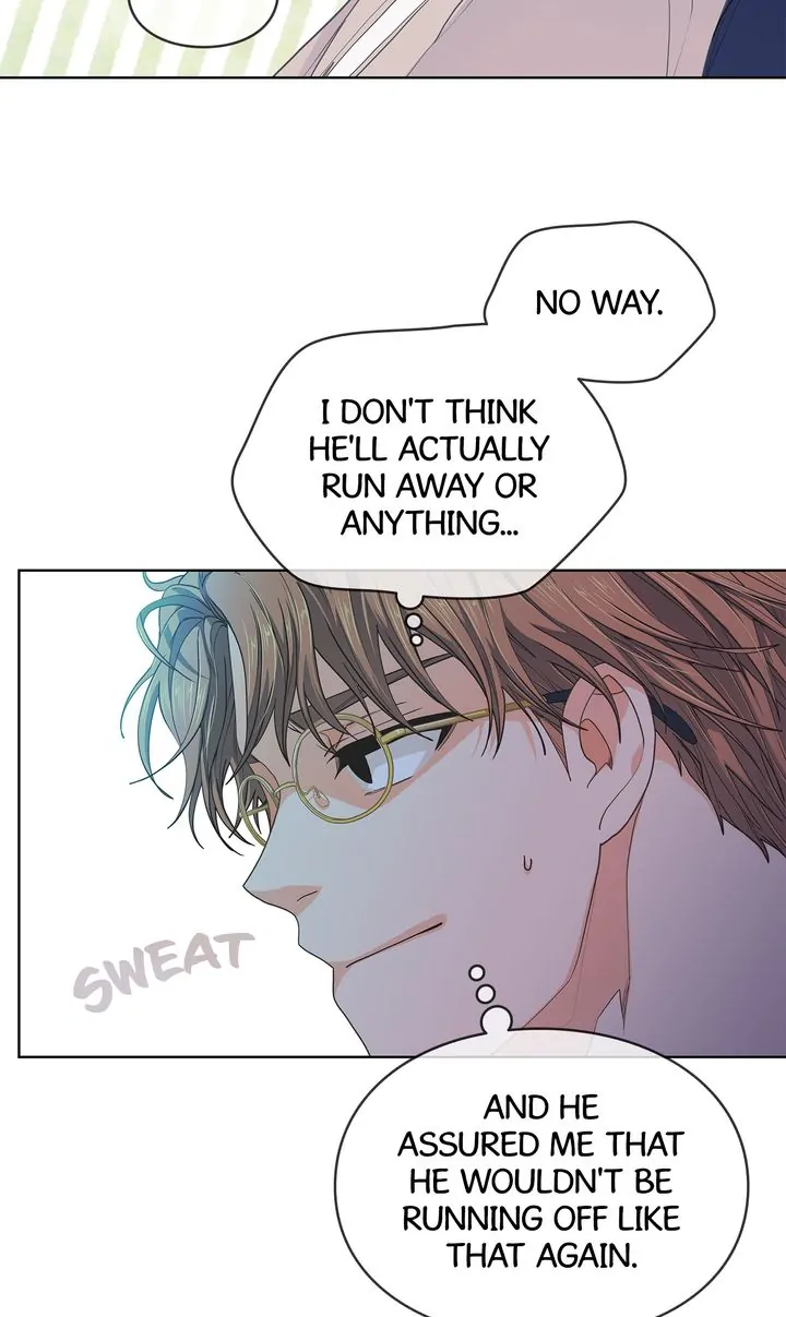 The Strange Story of a Guy Next Door And a Novelist Chapter 107 - page 41