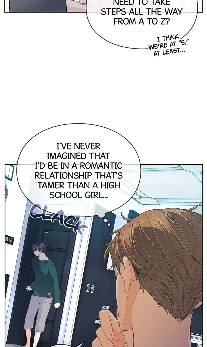 The Strange Story of a Guy Next Door And a Novelist Chapter 107 - page 43