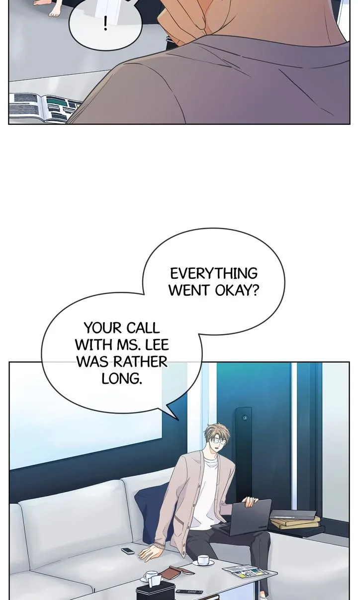 The Strange Story of a Guy Next Door And a Novelist Chapter 107 - page 44