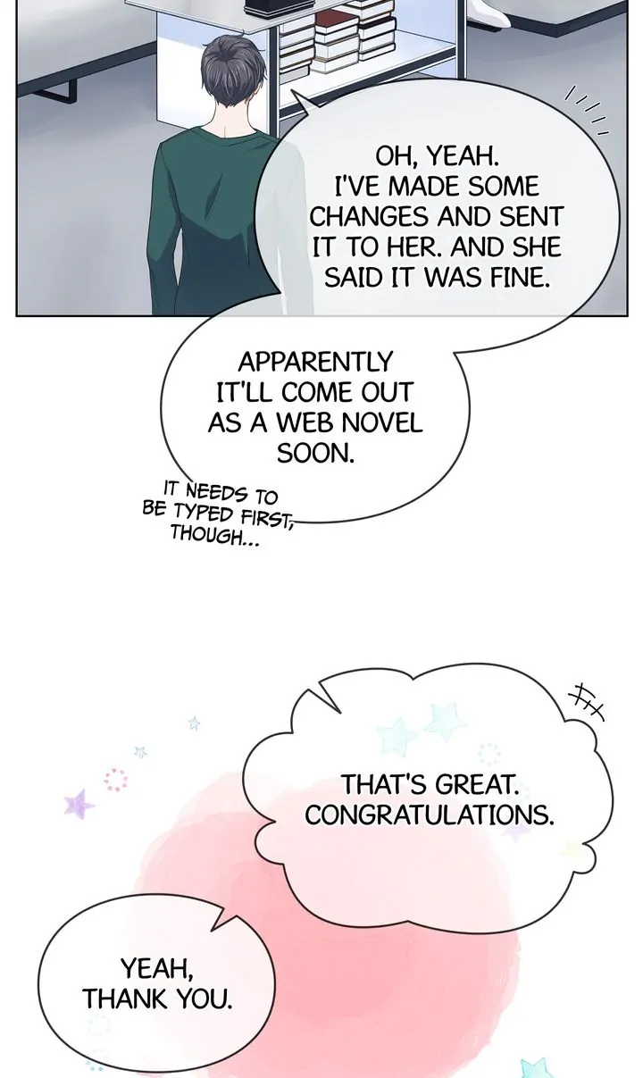 The Strange Story of a Guy Next Door And a Novelist Chapter 107 - page 45