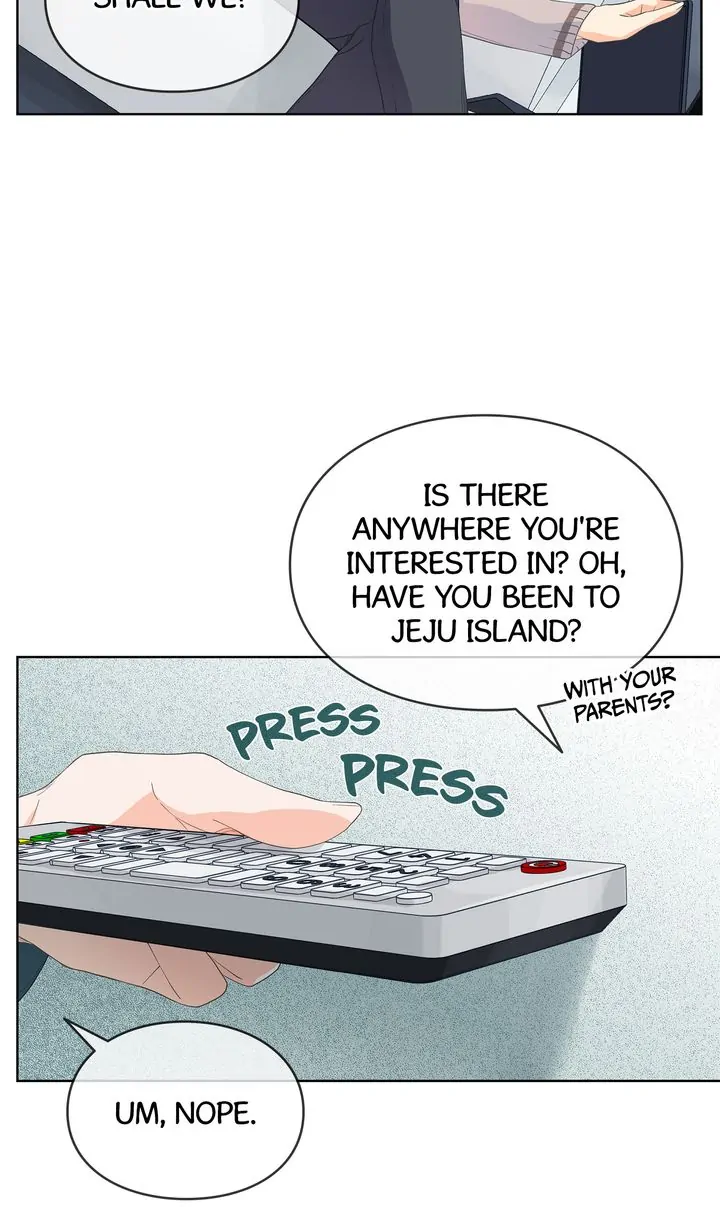 The Strange Story of a Guy Next Door And a Novelist Chapter 107 - page 49