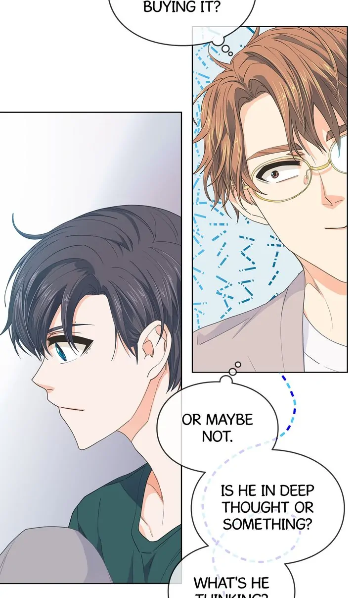 The Strange Story of a Guy Next Door And a Novelist Chapter 107 - page 52
