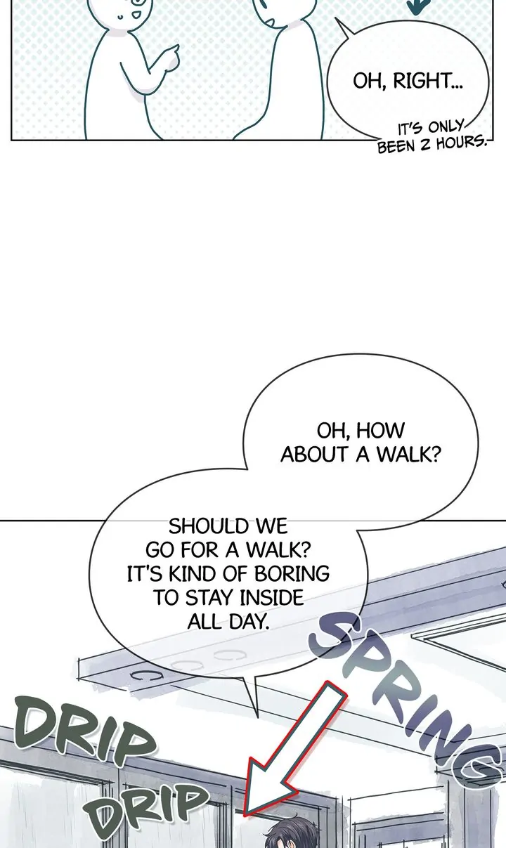 The Strange Story of a Guy Next Door And a Novelist Chapter 107 - page 57