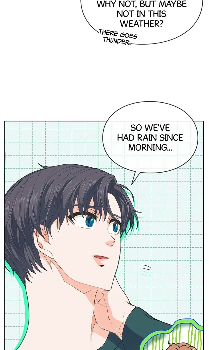 The Strange Story of a Guy Next Door And a Novelist Chapter 107 - page 59