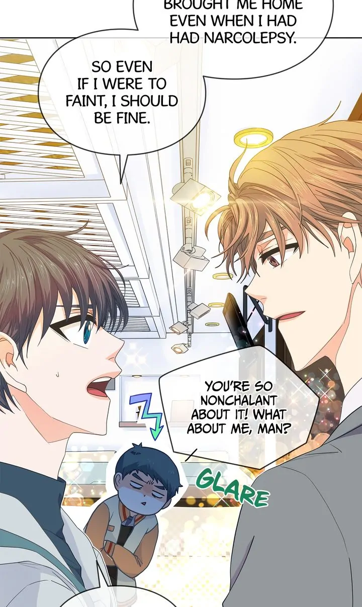 The Strange Story of a Guy Next Door And a Novelist Chapter 107 - page 6