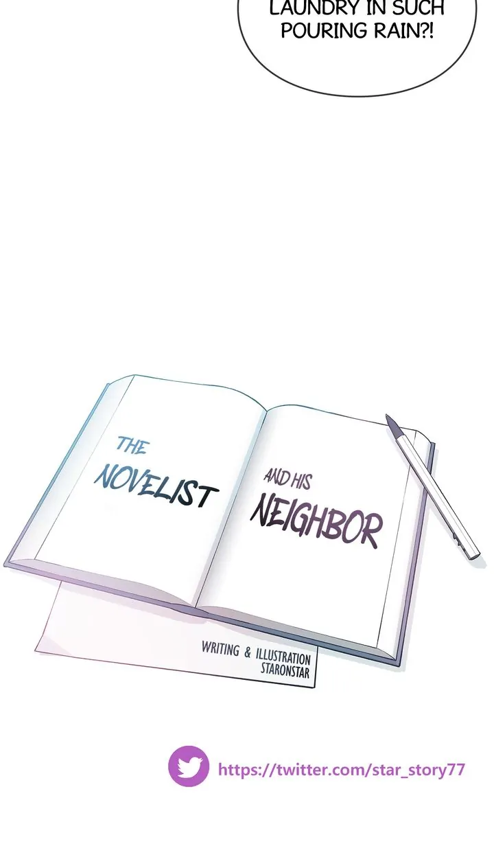 The Strange Story of a Guy Next Door And a Novelist Chapter 107 - page 61