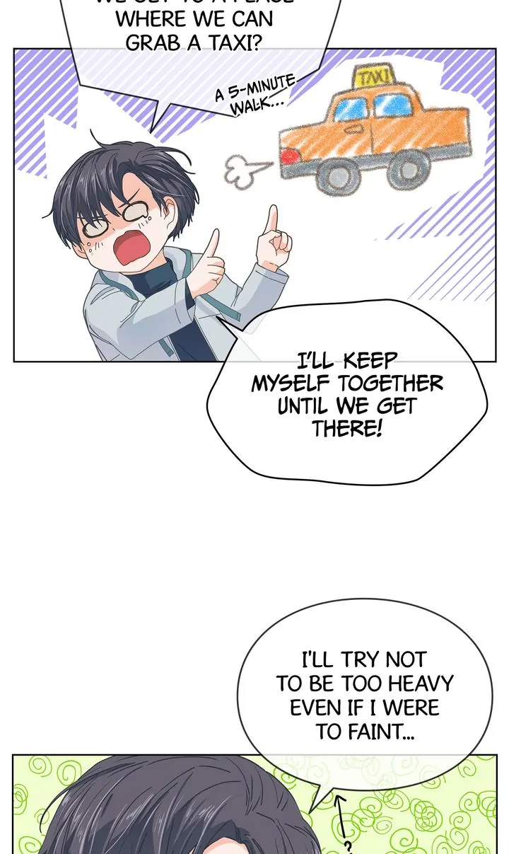 The Strange Story of a Guy Next Door And a Novelist Chapter 107 - page 9