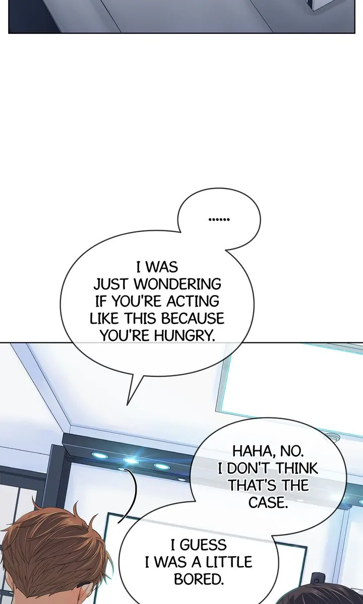 The Strange Story of a Guy Next Door And a Novelist Chapter 108 - page 10
