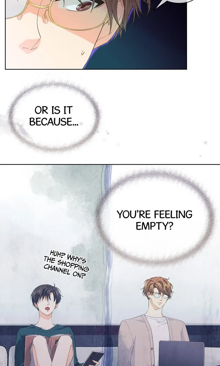 The Strange Story of a Guy Next Door And a Novelist Chapter 108 - page 12