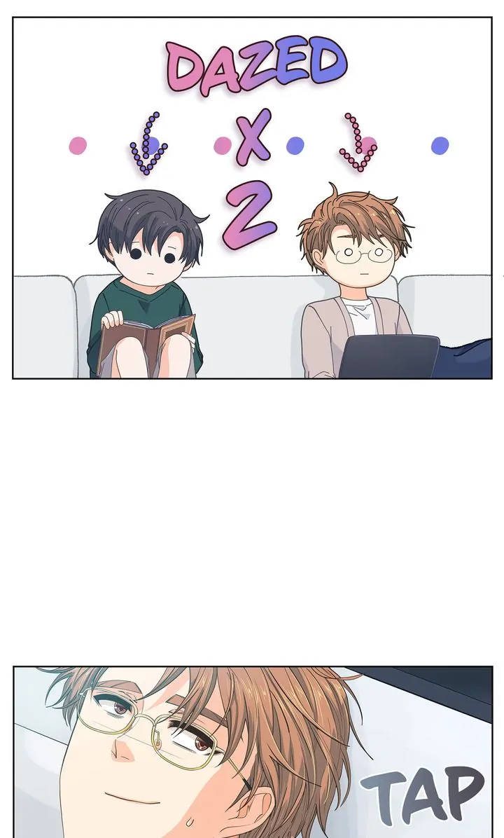 The Strange Story of a Guy Next Door And a Novelist Chapter 108 - page 30