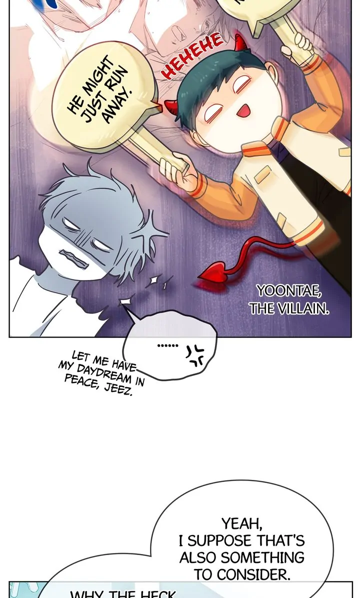 The Strange Story of a Guy Next Door And a Novelist Chapter 108 - page 34