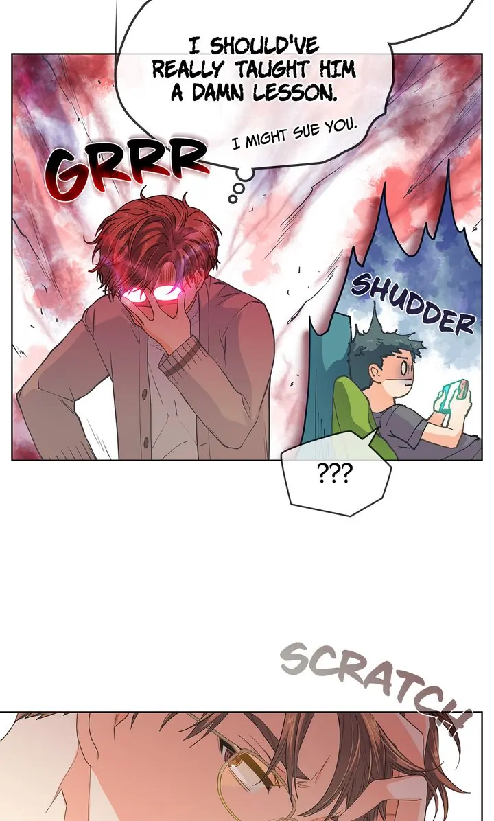 The Strange Story of a Guy Next Door And a Novelist Chapter 108 - page 36