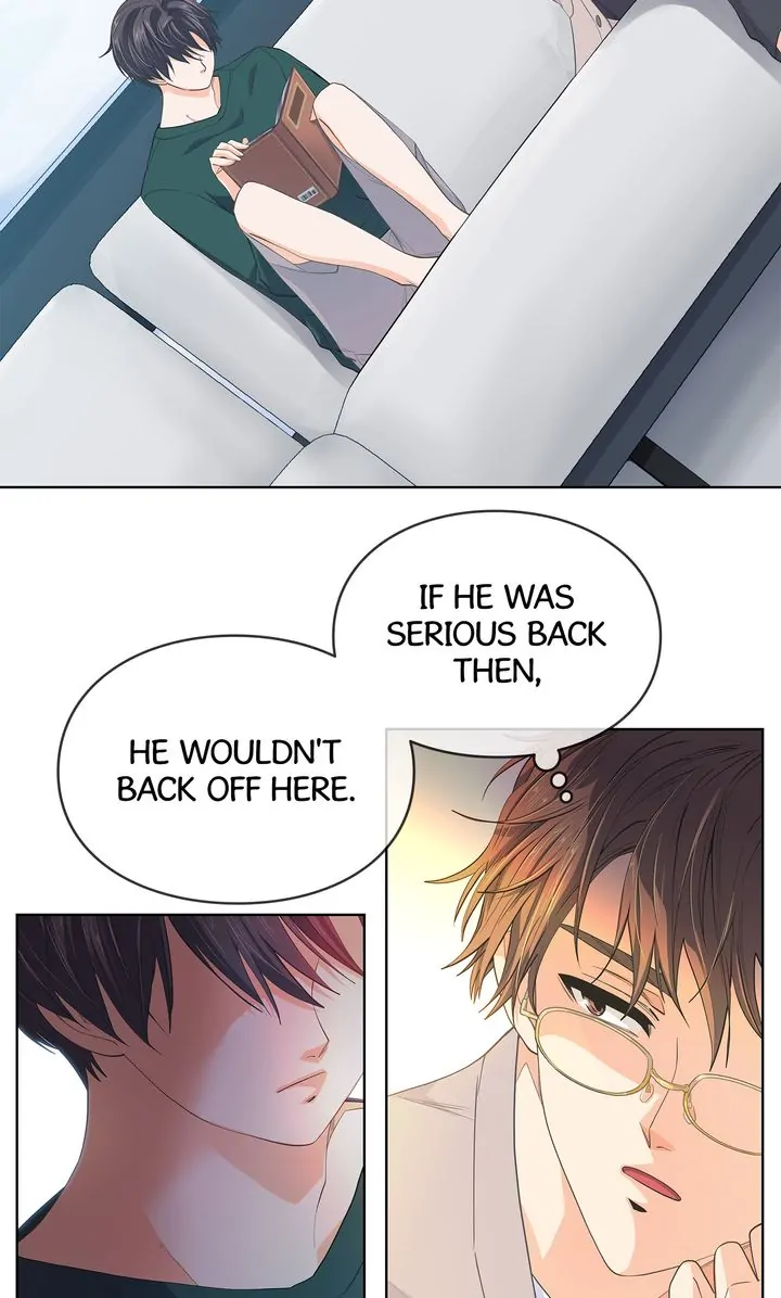 The Strange Story of a Guy Next Door And a Novelist Chapter 108 - page 42