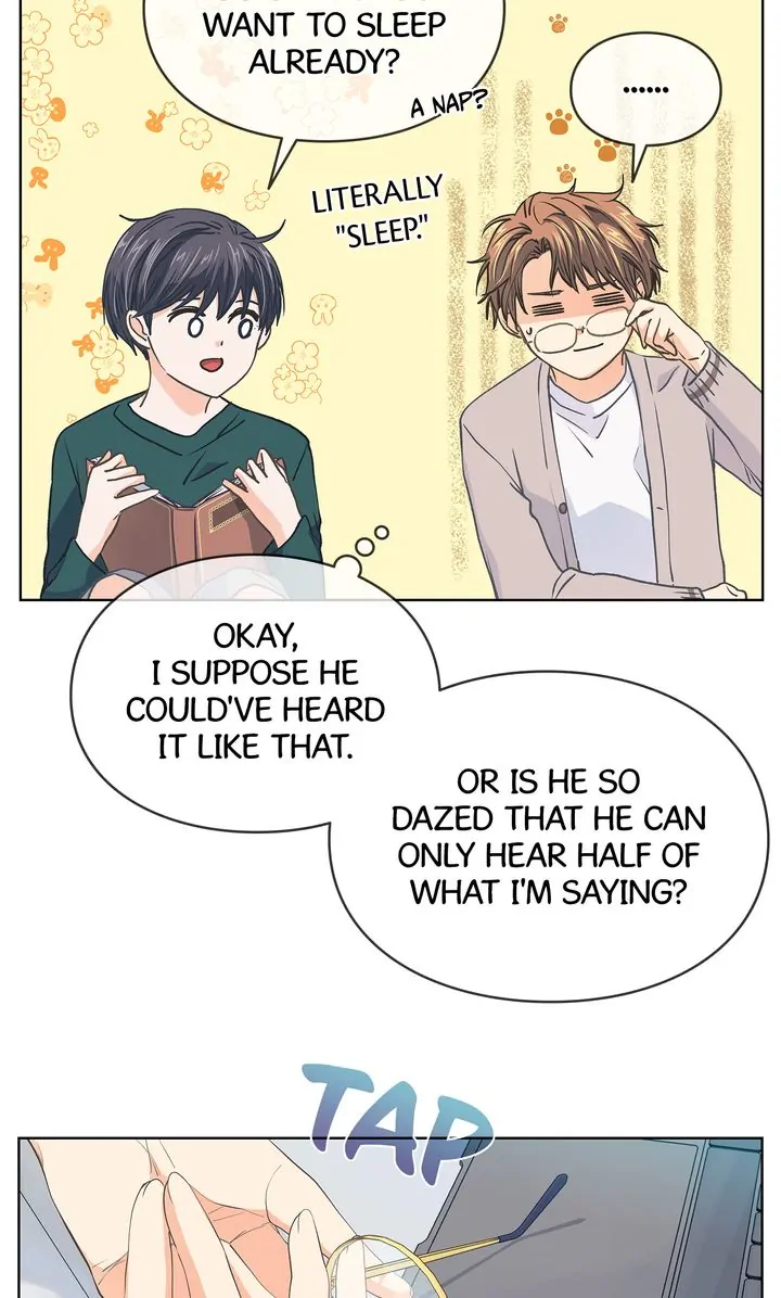The Strange Story of a Guy Next Door And a Novelist Chapter 108 - page 48