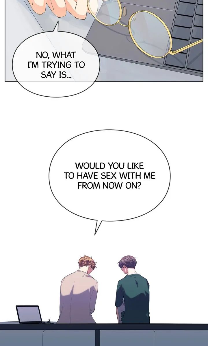 The Strange Story of a Guy Next Door And a Novelist Chapter 108 - page 49